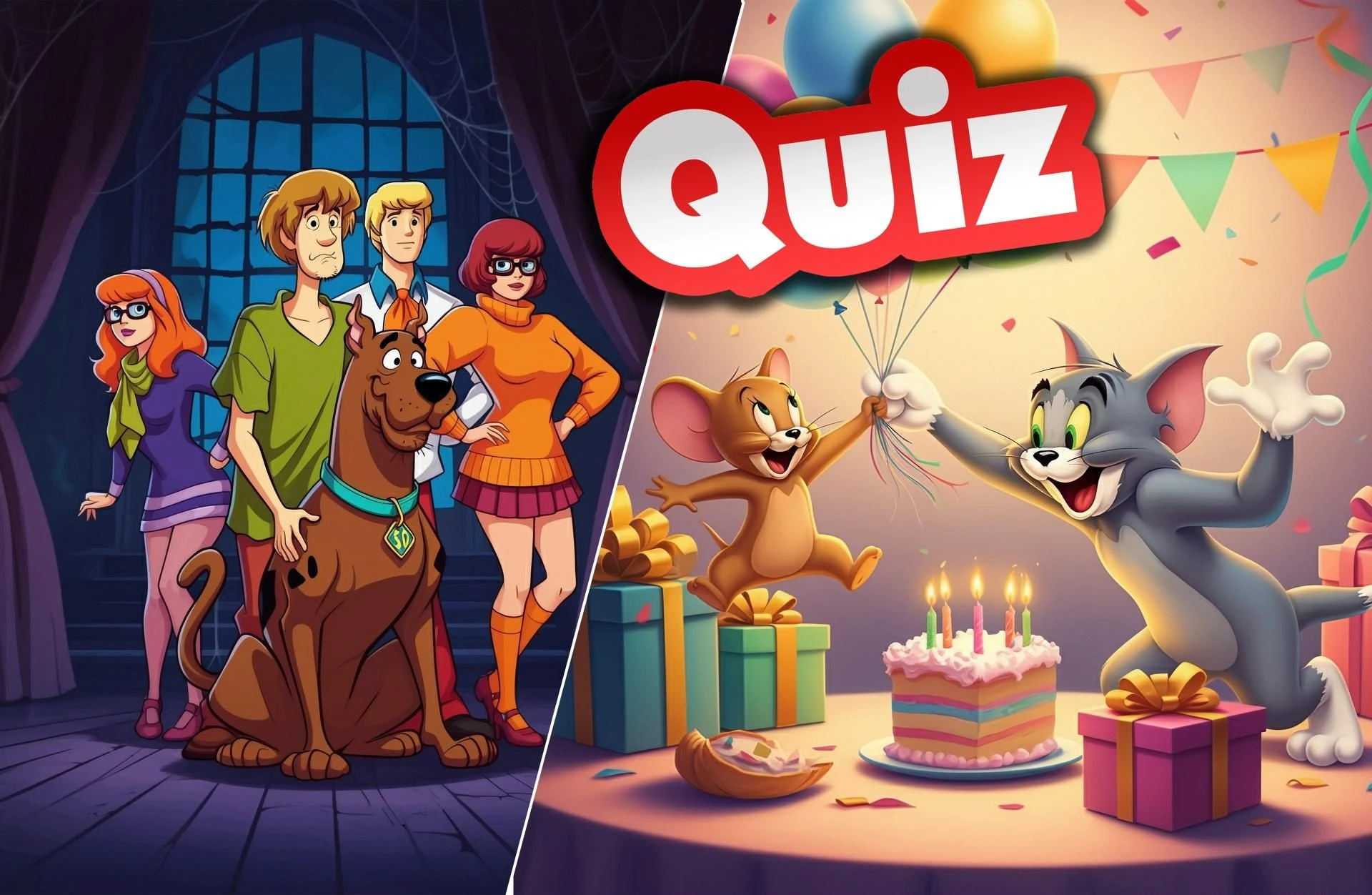 Wspomnień czar QUIZ. Kreskówki, które pokochały miliony