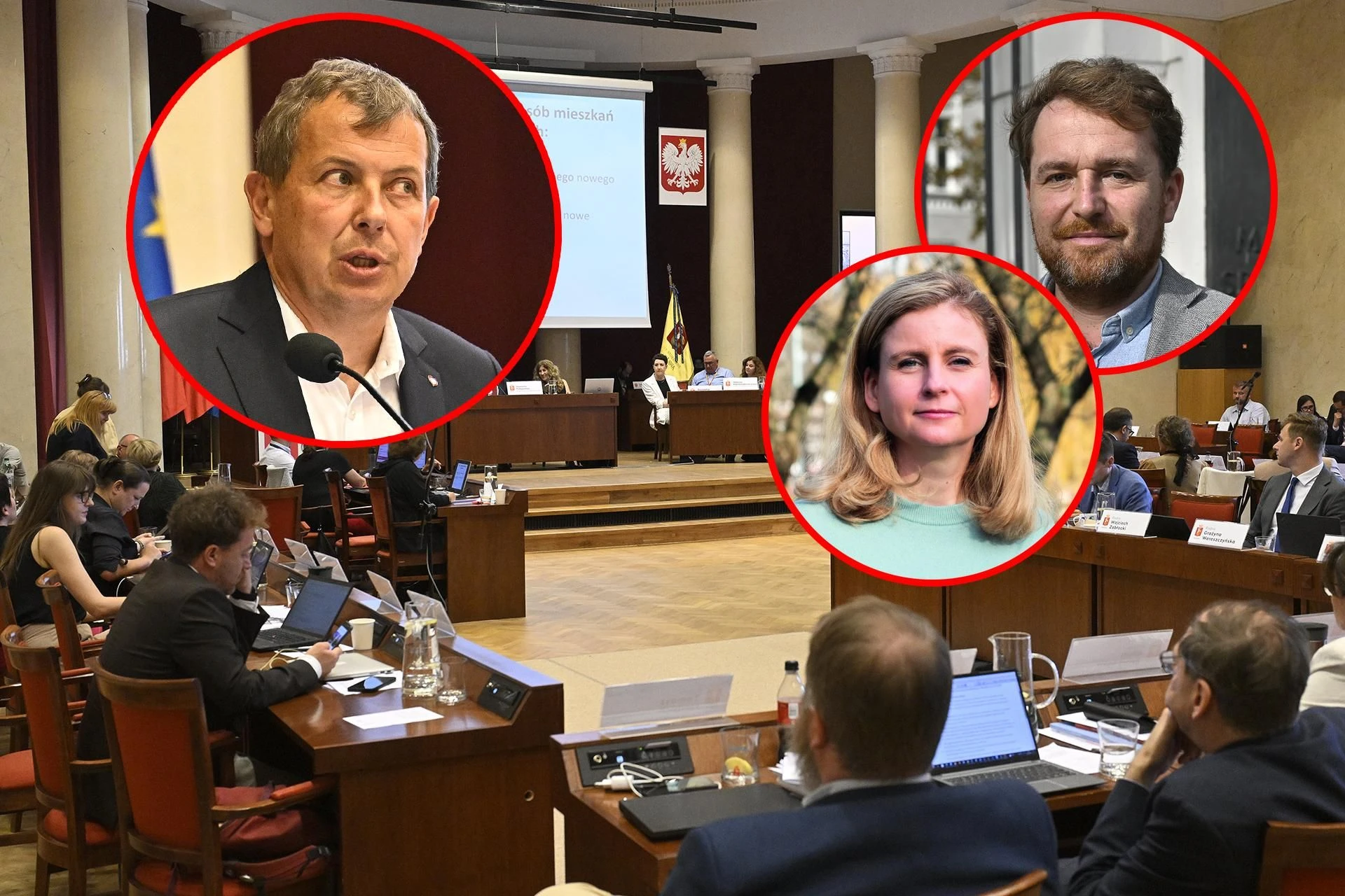 Aktywiści MJN kontra Koalicja Obywatelska Warszawscy radni ukarani za happening z 