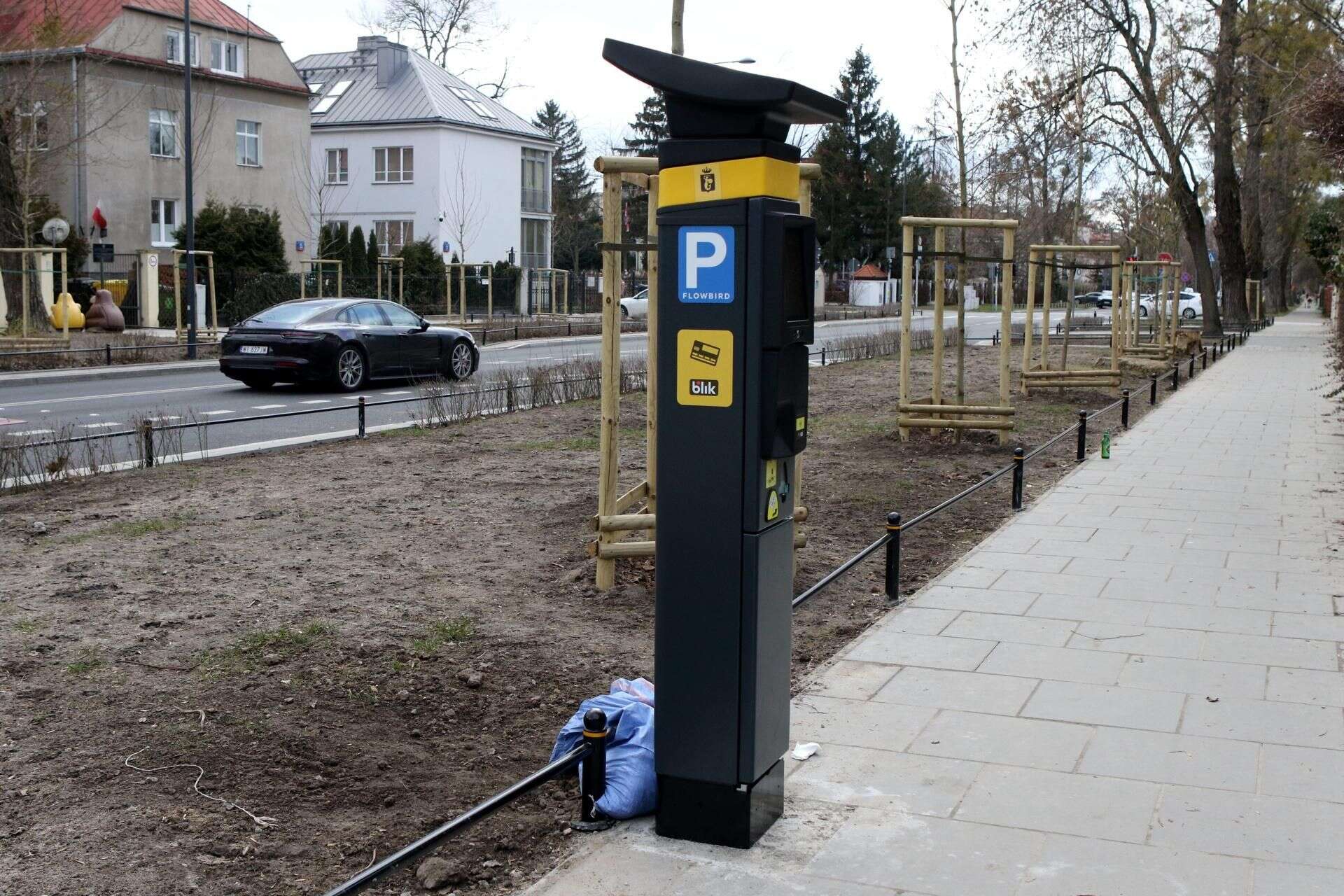 PARKOMETRY Cud na Mokotowie. Tak wyglądał pierwszy dzień po włączeniu parkometrów