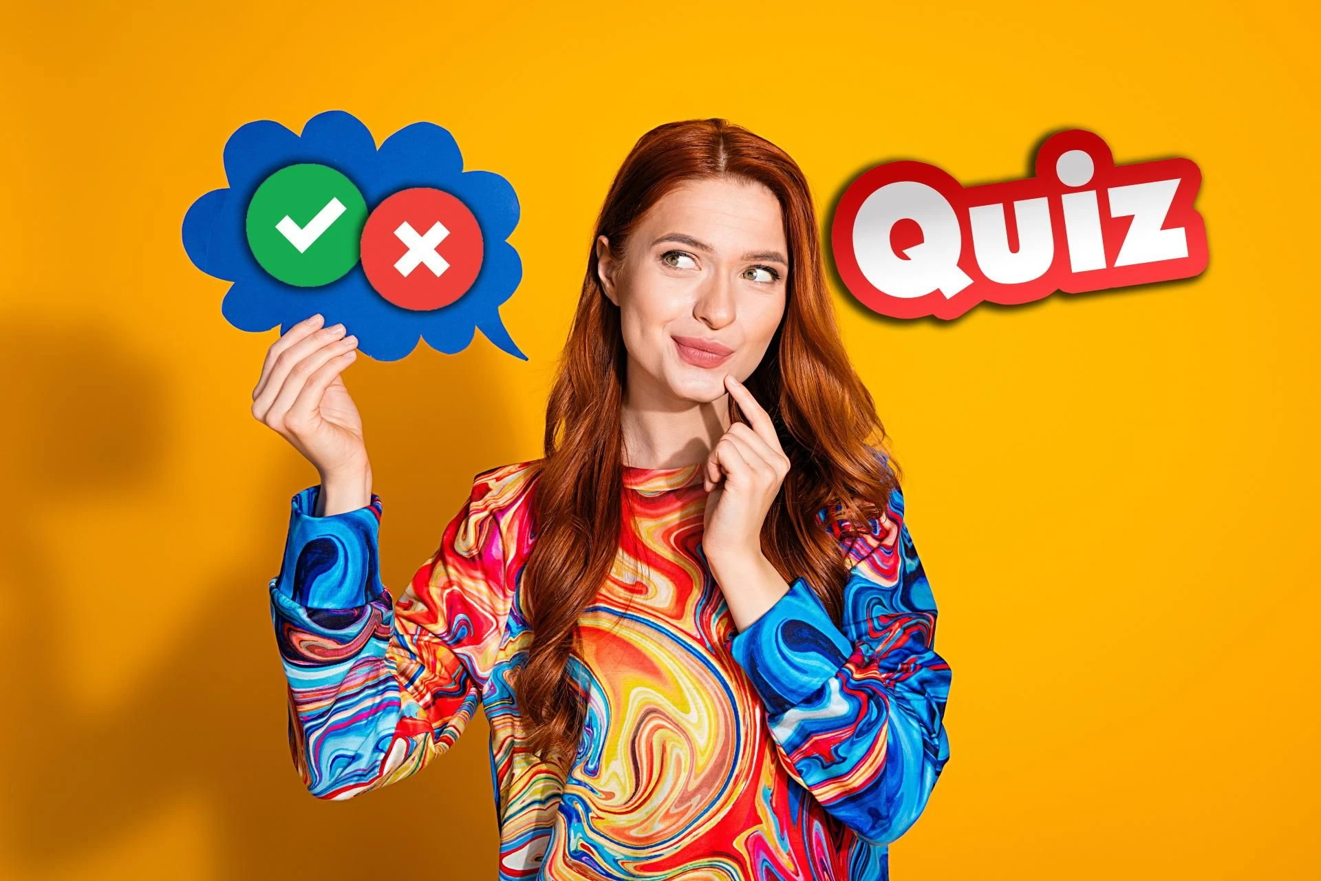 Szybki test QUIZ. Prawda czy fałsz? Komplet tylko dla mistrzów