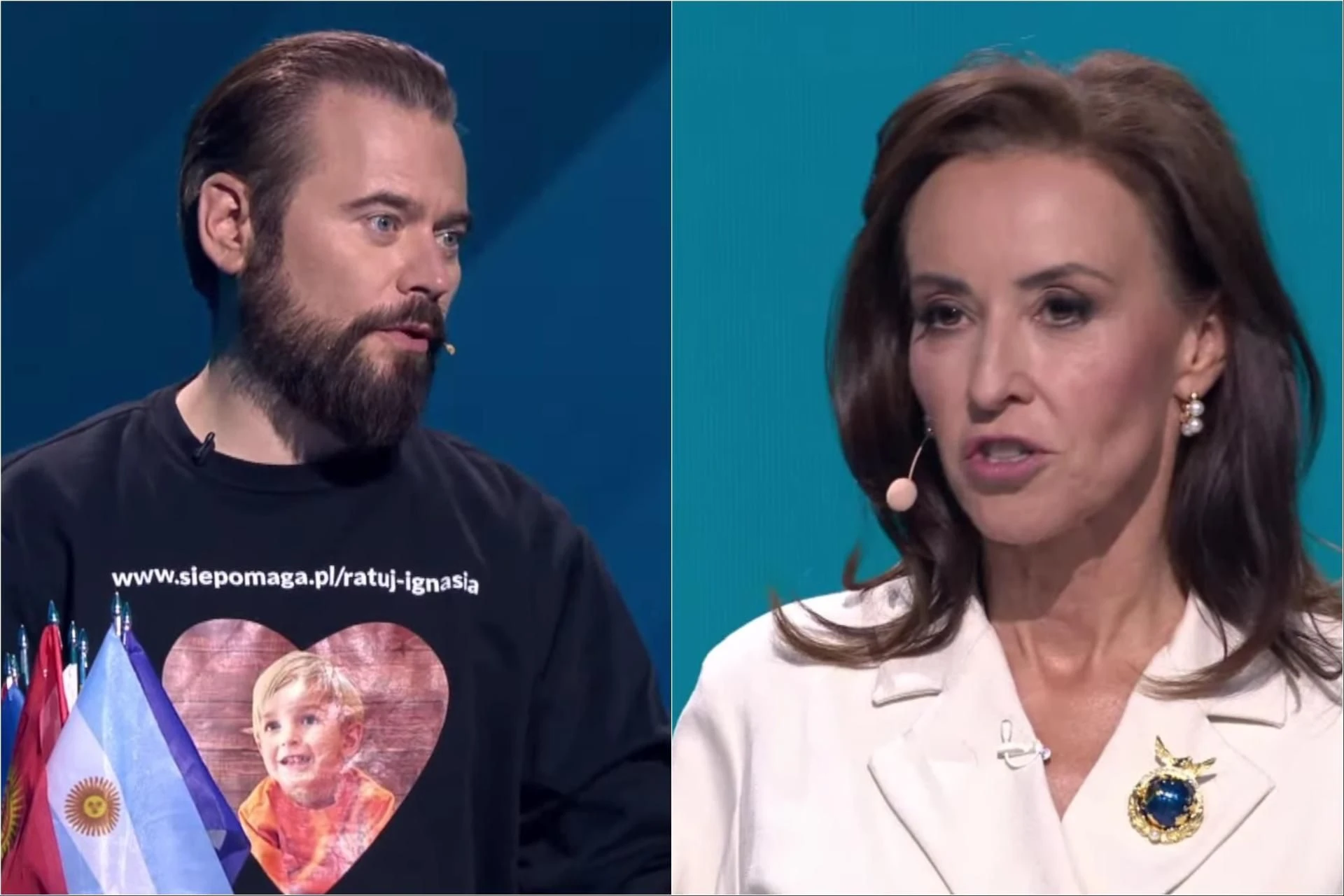 Starcie na antenie Dorota Wysocka-Schnepf pękła na debacie TVP. Wygarnęła Stanowskiemu, padło nazwisko …