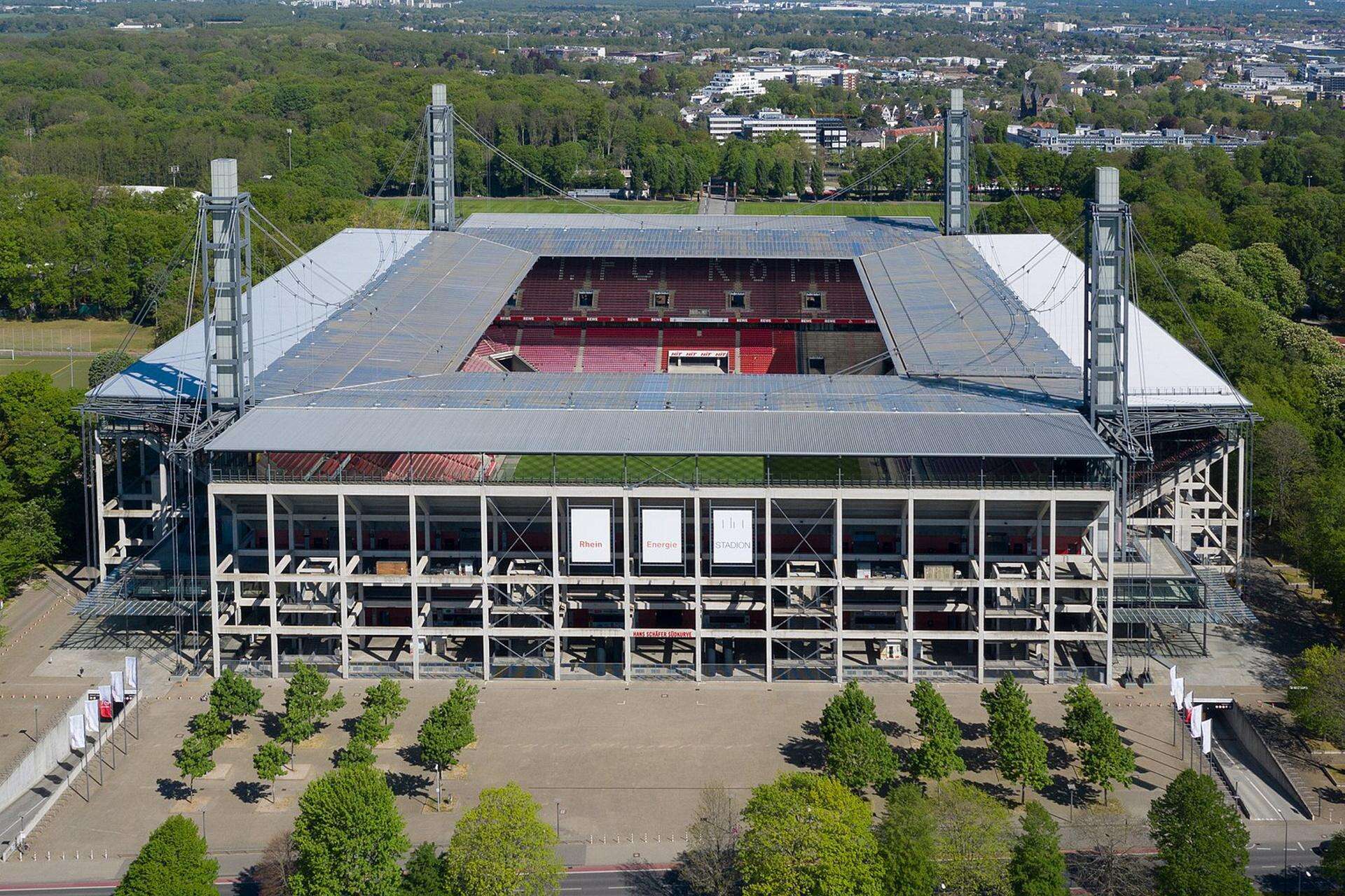 Mistrzowska arena Euro 2024: stadion w Kolonii. Informacje techniczne, pojemność, informacje, ciekawos…