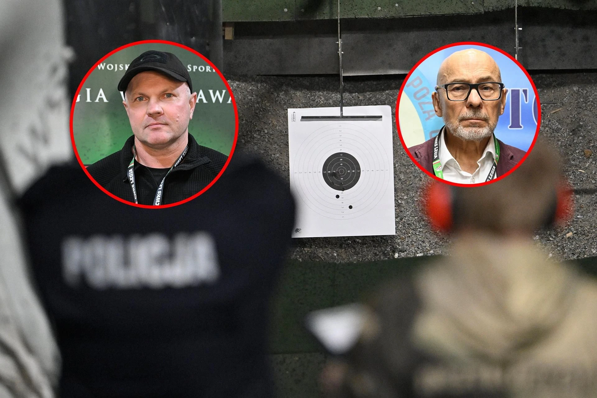 Sportowa adrenalina i wojskowa precyzja Na celowniku sportowa rywalizacja! Weterani i mundurowi spotkali się na wielkich zawodach strzeleckich w Warszawie