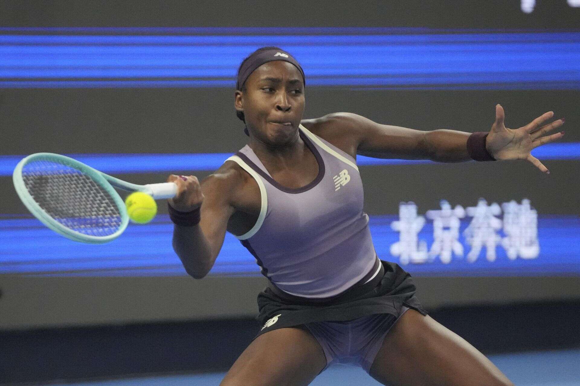 WTA Finals 2024 Coco Gauff - Barbora Krejcikova Transmisja TV STREAM ONLINE Gdzie oglądać mecz WTA F…