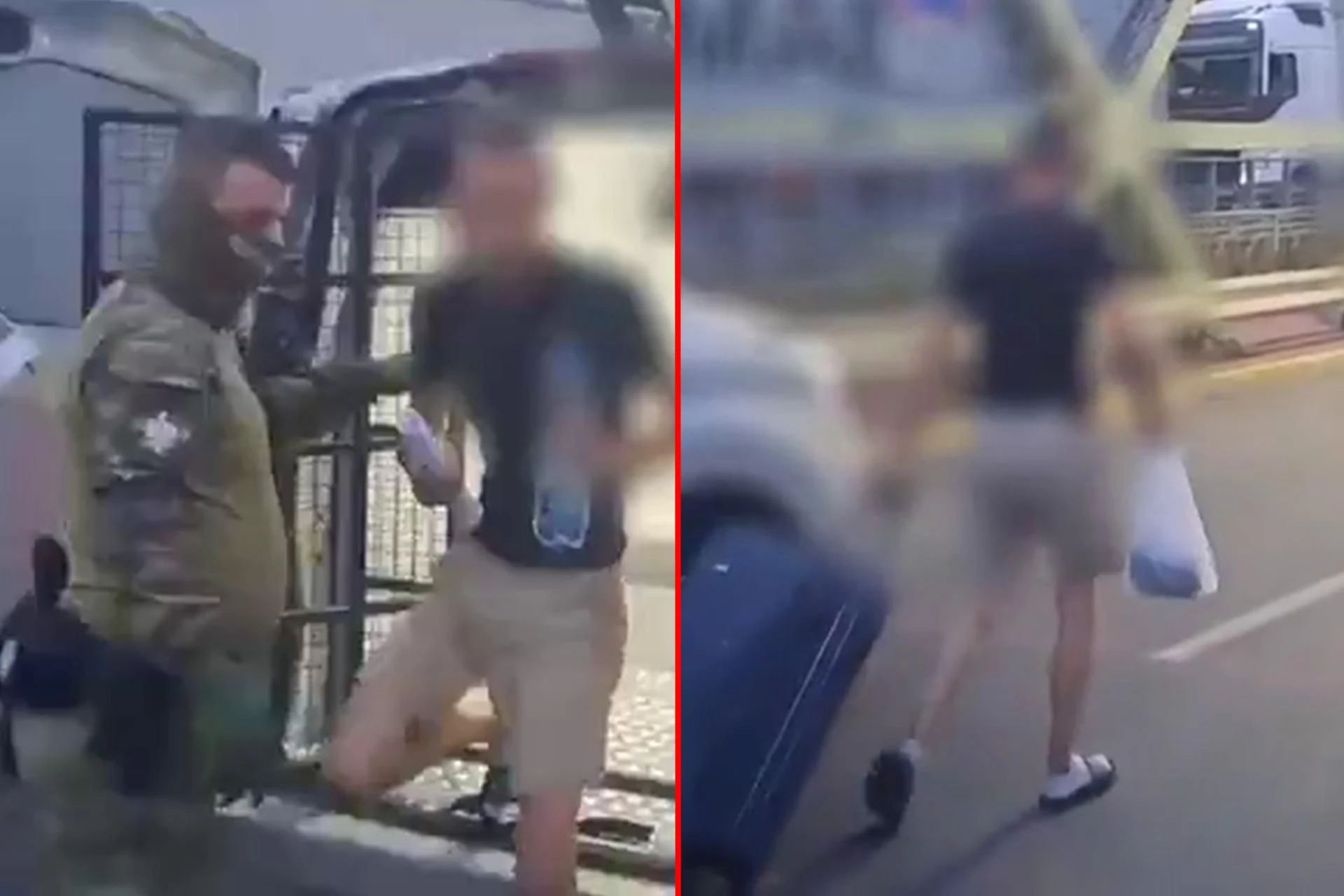 Deportacja Ukrainiec groził podpaleniami, jeśli nie będzie 800 plus. 29-latek deportowany z Polski