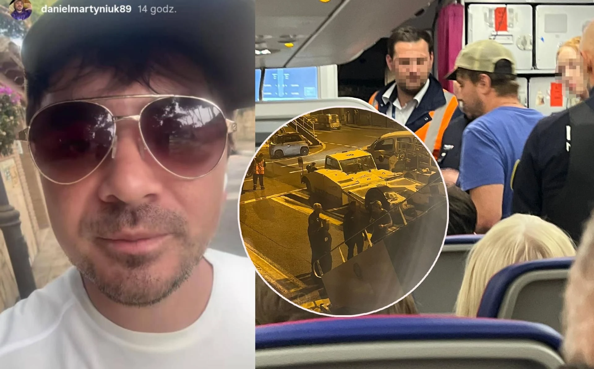 Tylko u nas! Daniel zapłaci? Mamy oświadczenie linii Wizz Air w sprawie Martyniuka. Co się wydarzyło? Daniel zapłaci za śródlądowanie?!