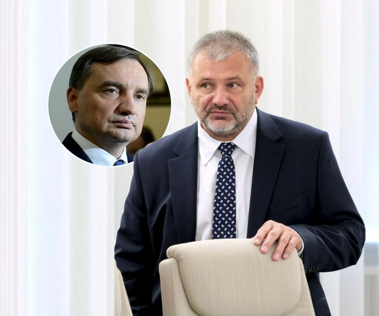 ICE w tle Żurek bierz się za Ziobrę! Już nie ma zmiłuj. Minister sprawiedliwości zapowiada kolejny krok!