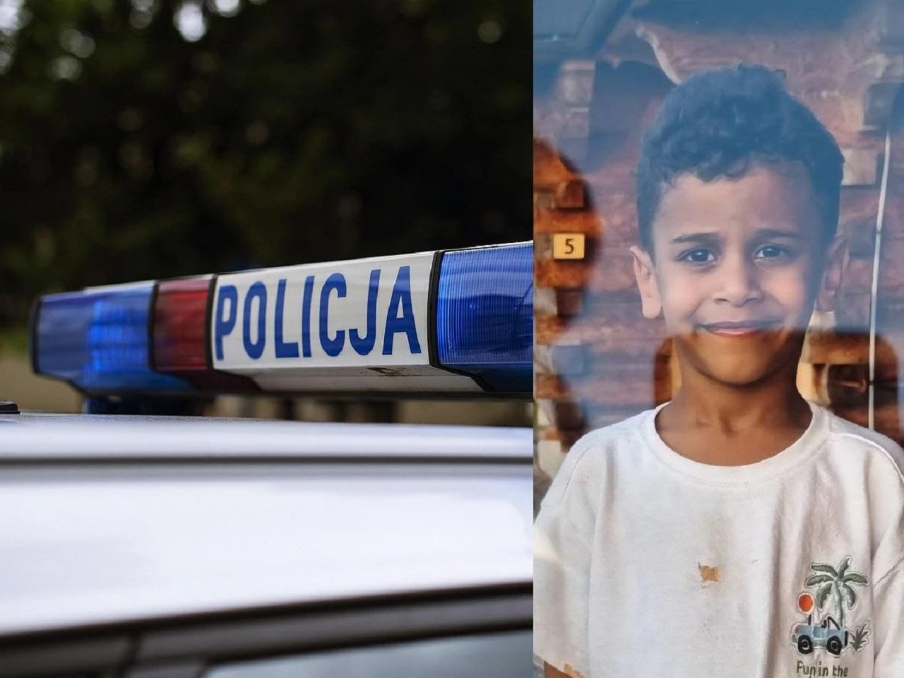 Gdzie jest Essu? Koniec poszukiwań chłopca w Zakopanem. Komunikat policji