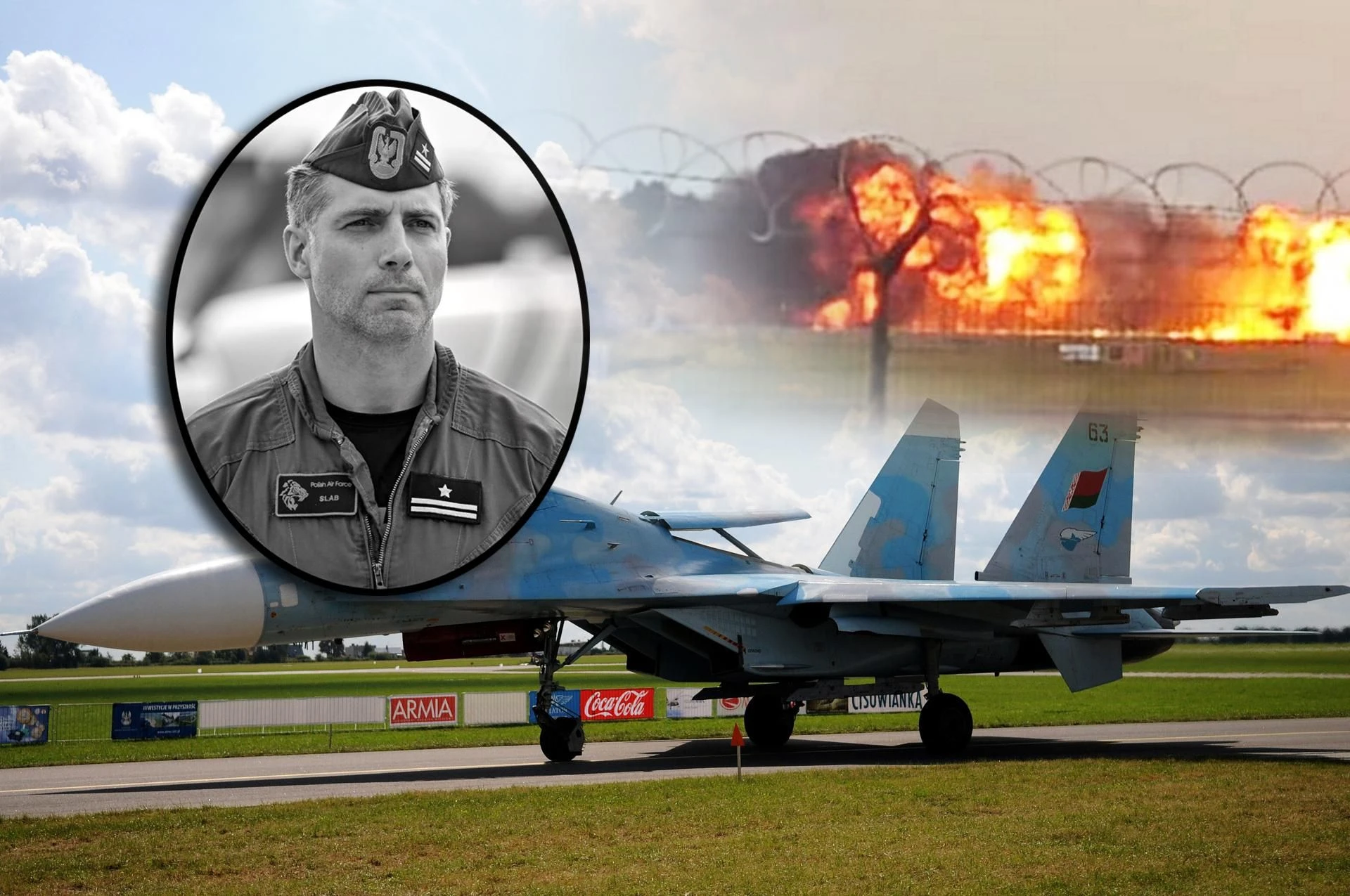 WYPADKI NA POKAZACH LOTNICZYCH Tragedie, które na zawsze zmieniły polskie lotnictwo. Radom płakał już trzy razy