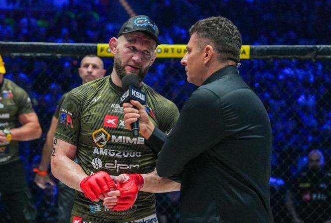 KSW już dzisiaj KSW 104: Kuberski – Romanowski KARTA WALK. Kto walczy dziś na gali KSW 104 w Gorzowi…