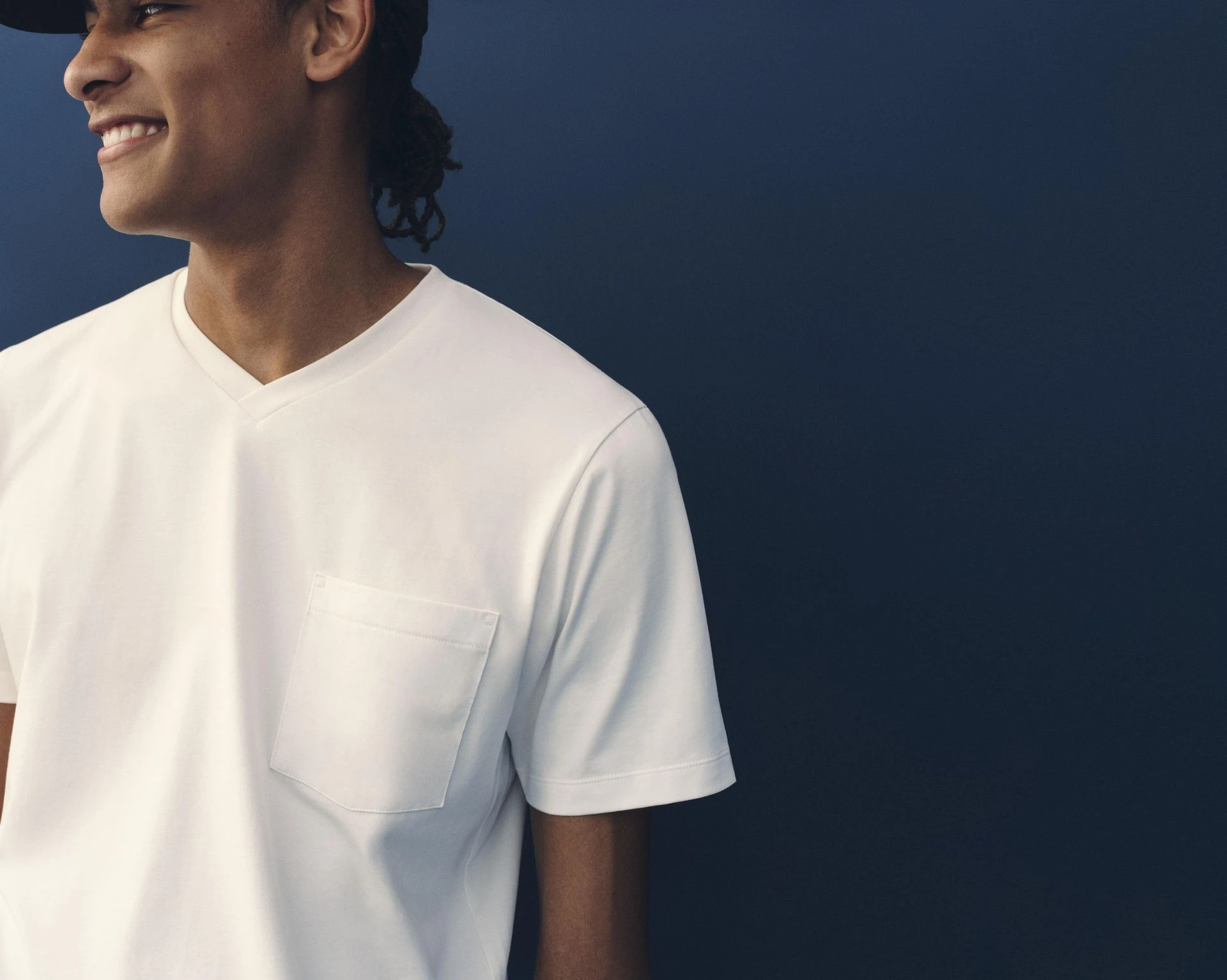 Strefa mody LifeWear w sportowym i nowoczesnym duchu, inspirowanym stylem Rogera Federera