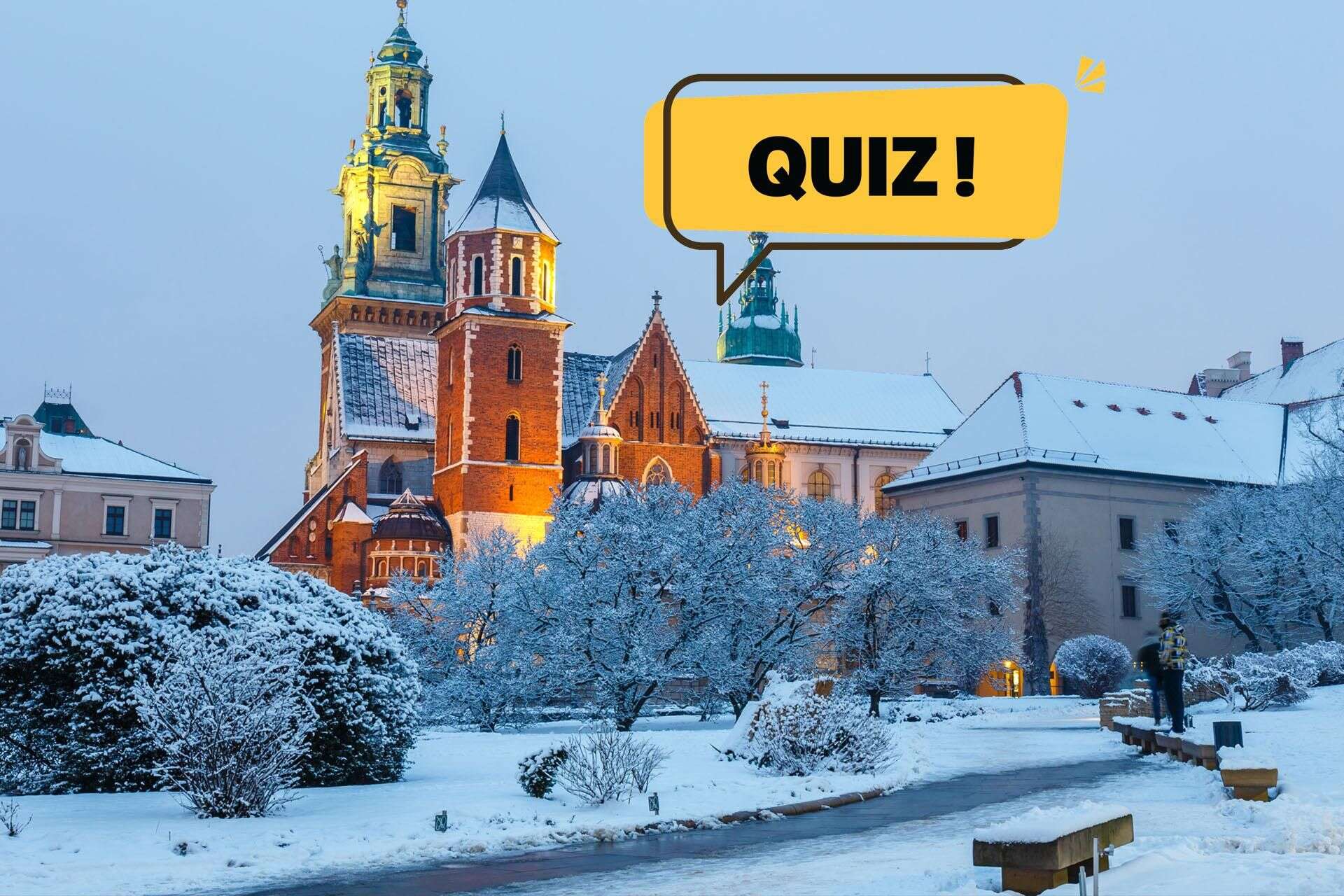 Sprawdź się! Quiz o gwarze krakowskiej. Nie bądź ciućmok i rozwiąż nasz test! Akuratny wynik to 1…