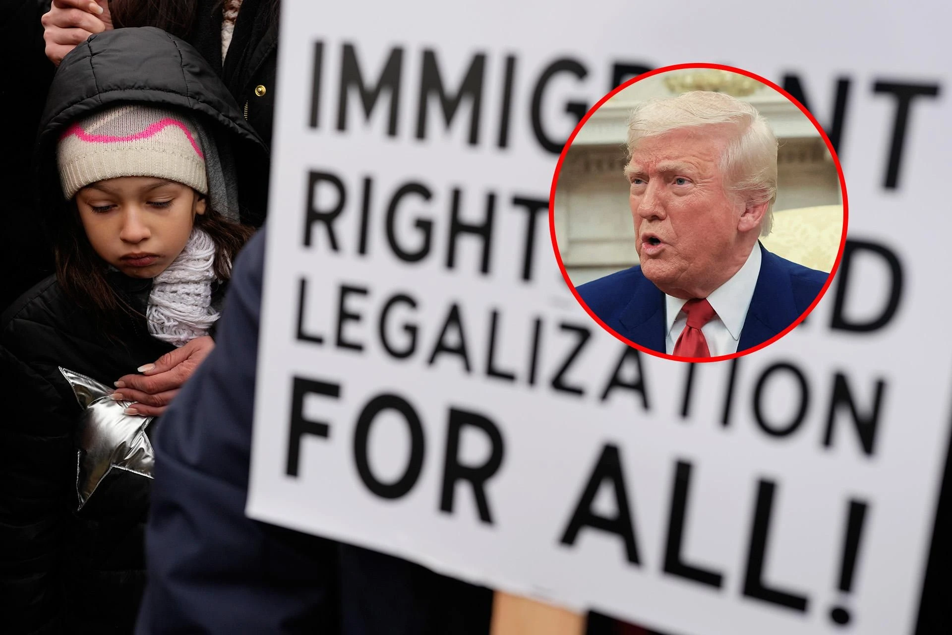 Kolejna zapowiedź Trump nie żartował. Tysiące imigrantów wezwanych do natychmiastowego opuszczenia USA