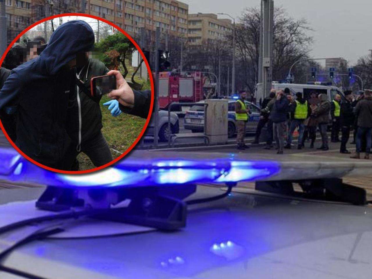 Tragedia na pl. Rodła Szaleniec wjechał w tłum ludzi w centrum Szczecina. Obrońca Grzegorza Ł.: 