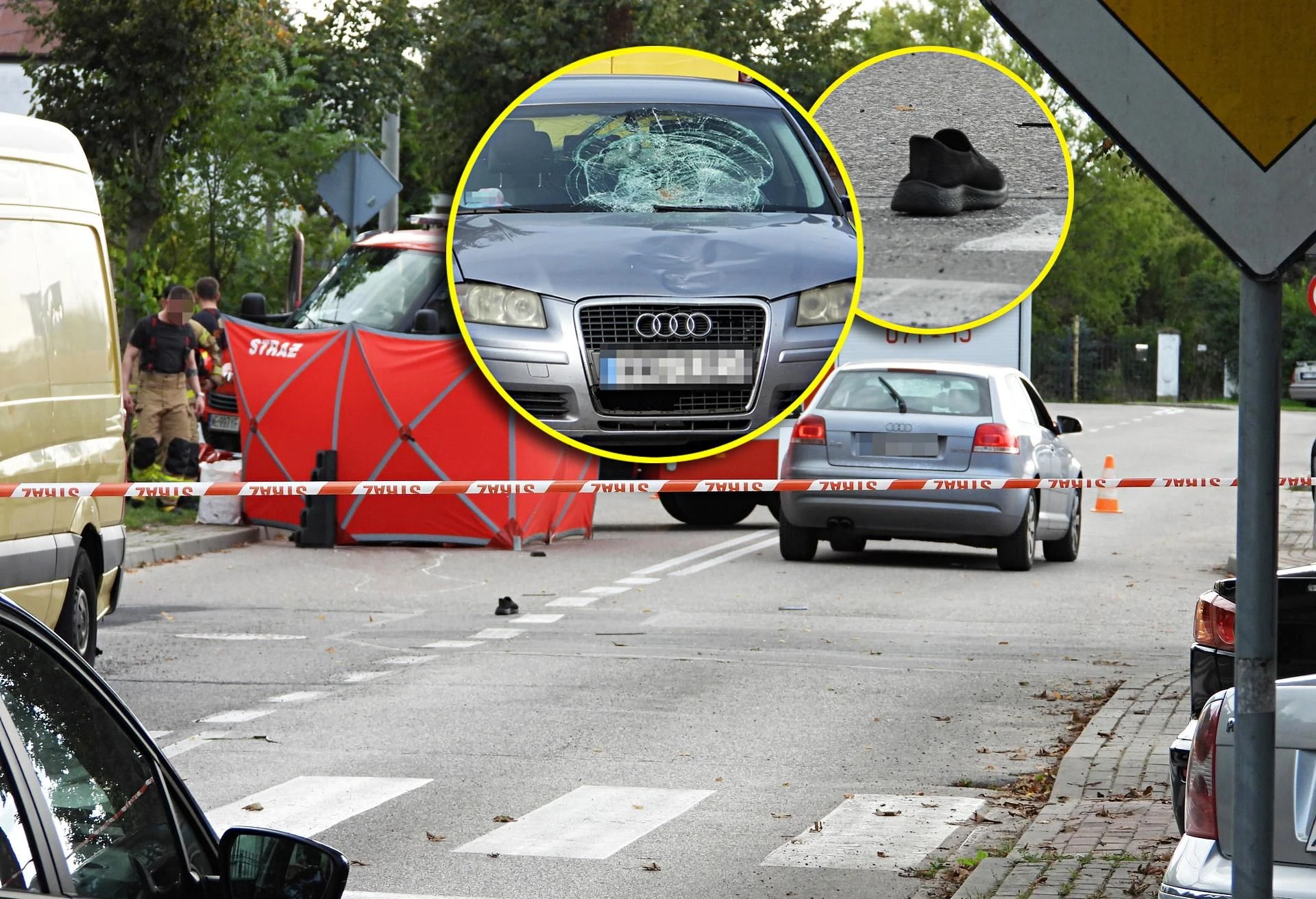 Wielka żałoba wśród byłych uczniów Nie żyje uwielbiana nauczycielka. Elżbieta Z. zginęła na przejściu dla pieszych