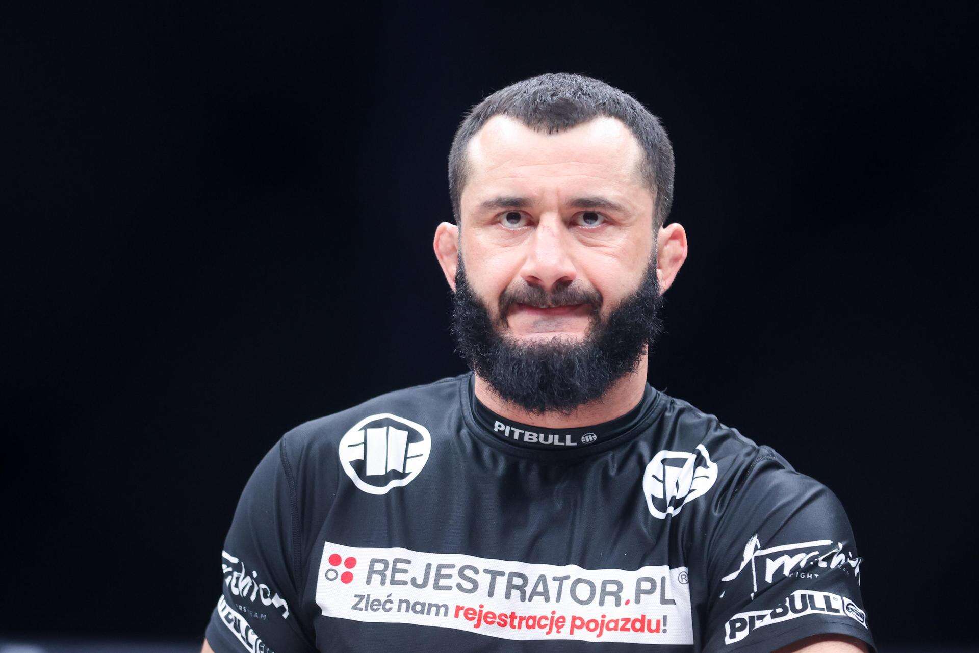 wszystko jasne To już pewne! Mamed Khalidov będzie walczył na KSW 100! Wszystko zostało potwierdzone