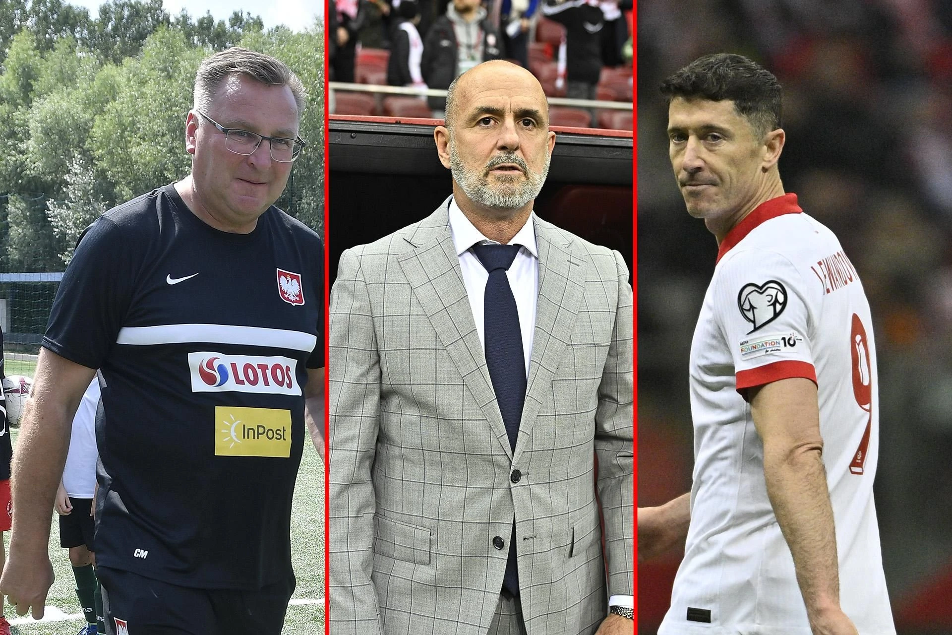 Michniewicz zabrał głos Syn Czesława Michniewicza otwarcie o decyzji Michała Probierza w sprawie Lewandowski…