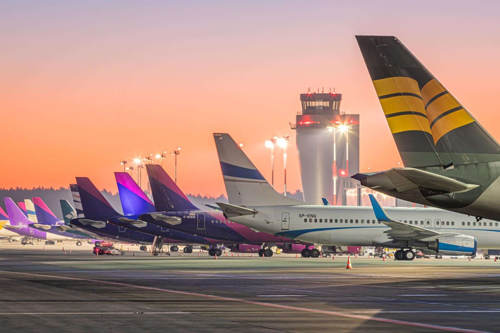 To wciąż się zdarza Ewakuacja lotniska Katowice Airport. Powód? Ktoś zostawił bagaż bez opieki