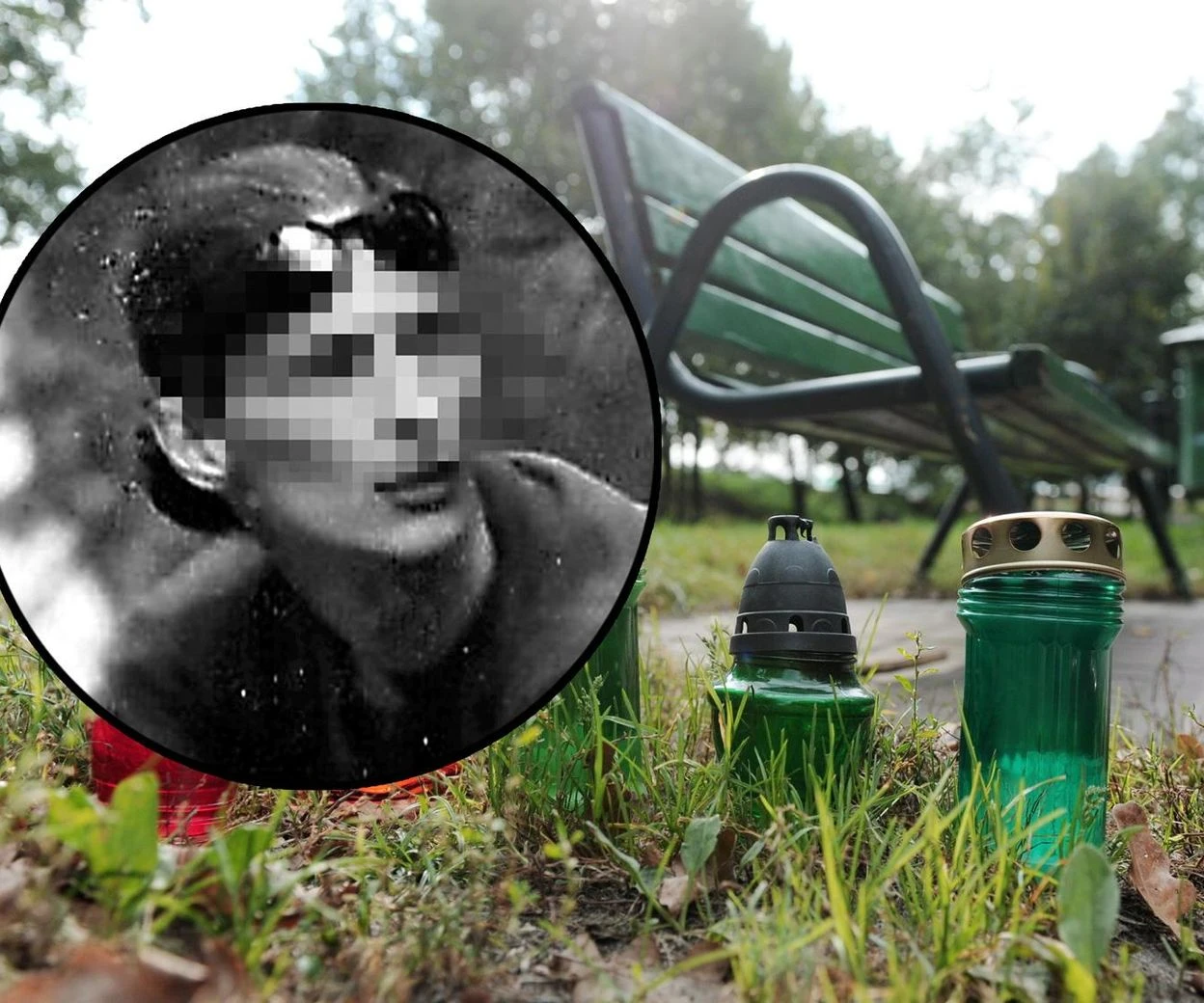 TRAGICZNY ROZBÓJ Wbił Mariuszowi nóż w serce. Na sali rozpraw uśmiechał się i drwił z sędziego