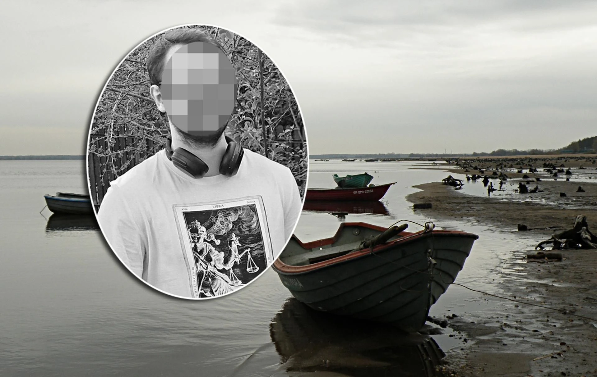 Dramat nad Jeziorem Dużym 27-letni Kamil zaginął w czasie imprezy integracyjnej. Policja przekazała tragiczne wieści!