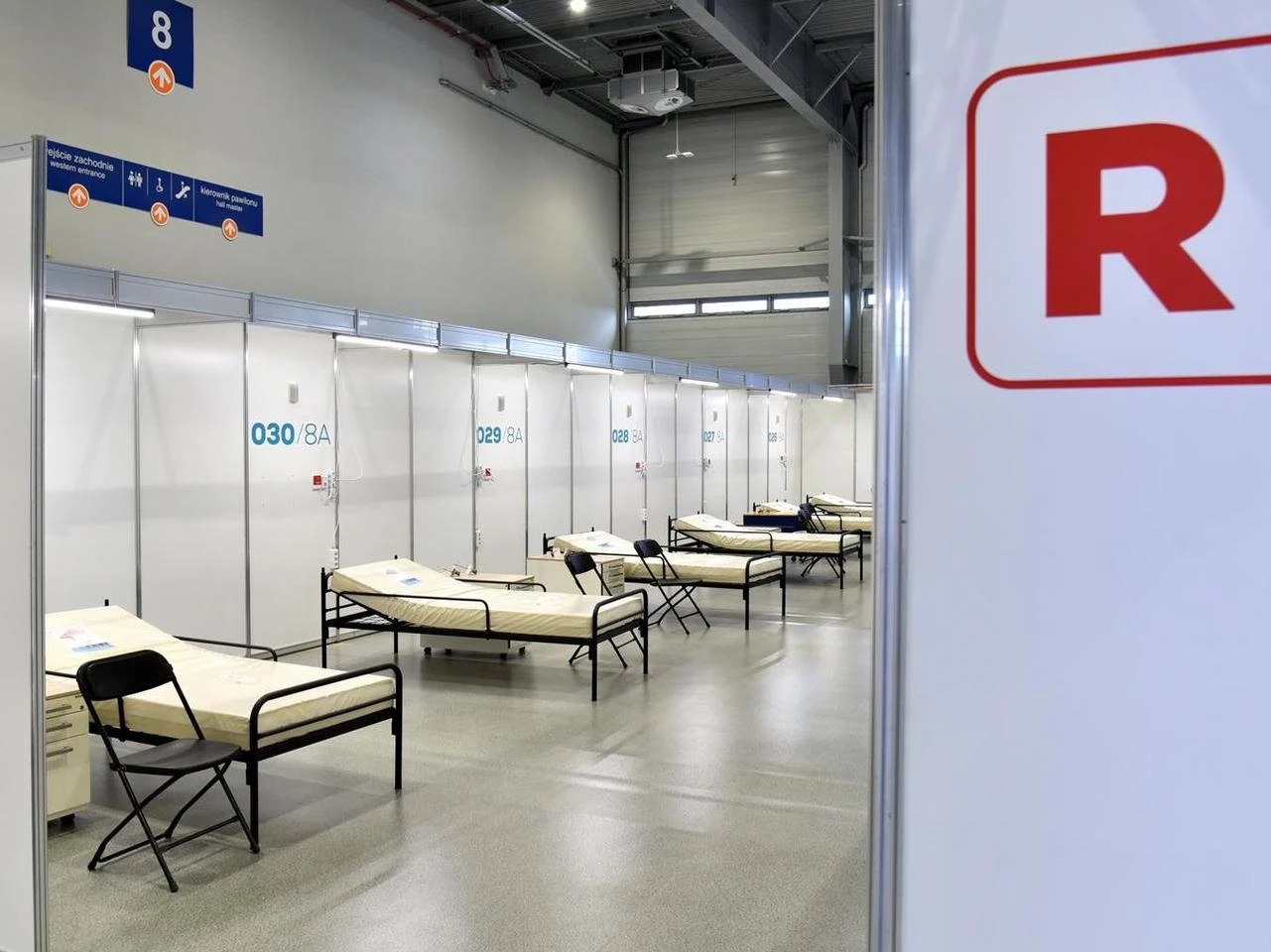 Wielkopolskie: Coraz mniej łóżek covidowych w regionie! To są dobre wieści