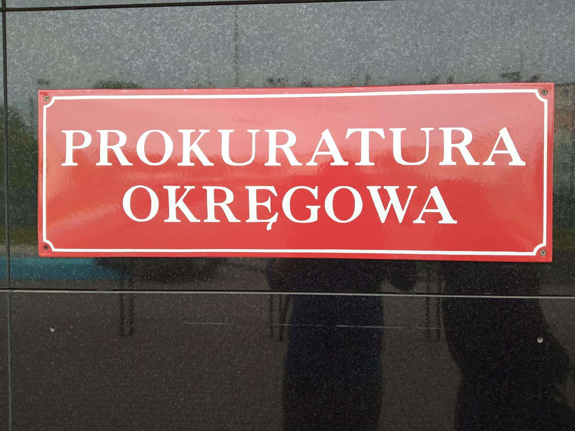 Prokuratura Prezes NRA o zatrzymaniu Palikota. Rażące naruszenie