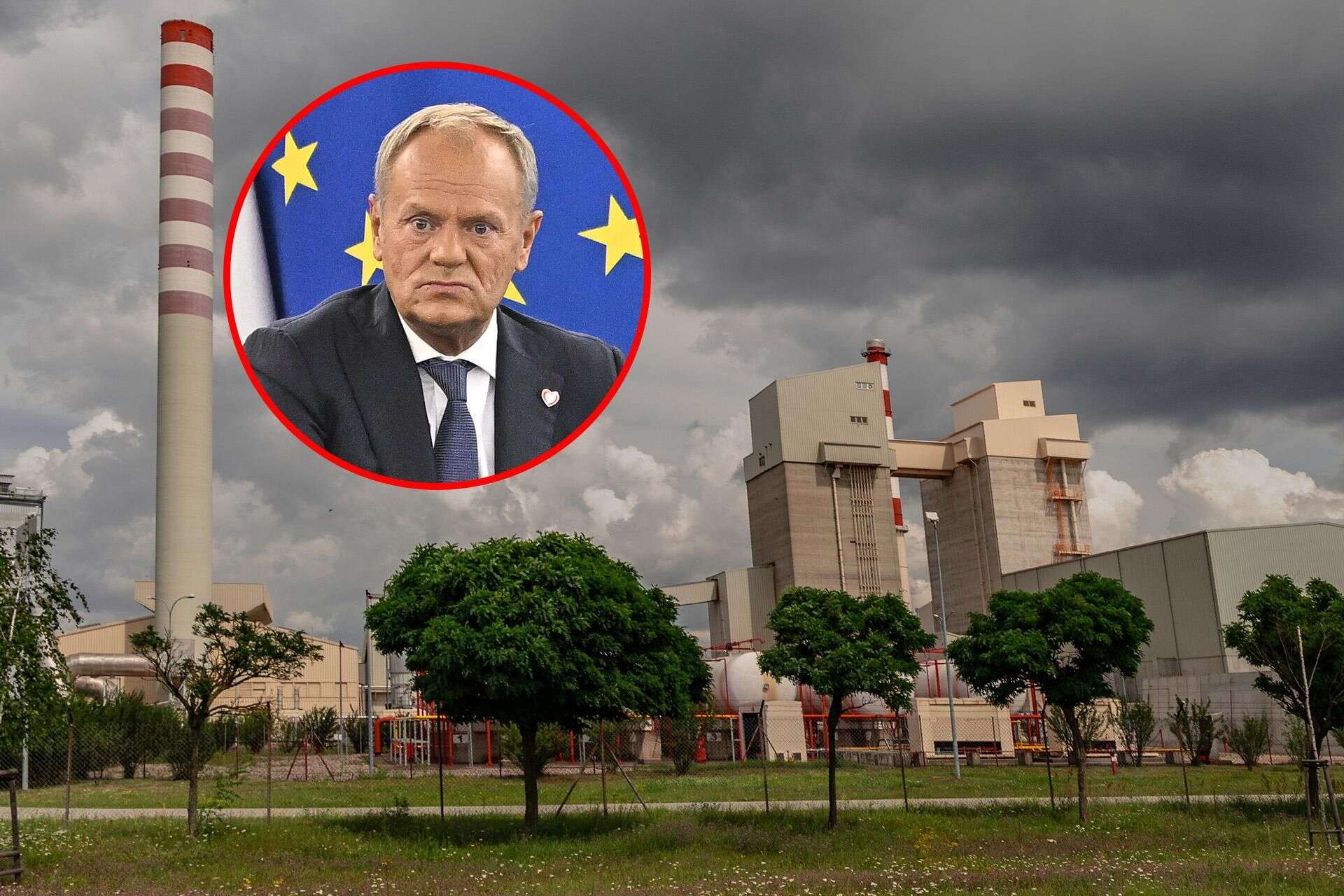 Związkowcy idą na ulicę Wielki zakład upada. Tusk nie chce pomóc?