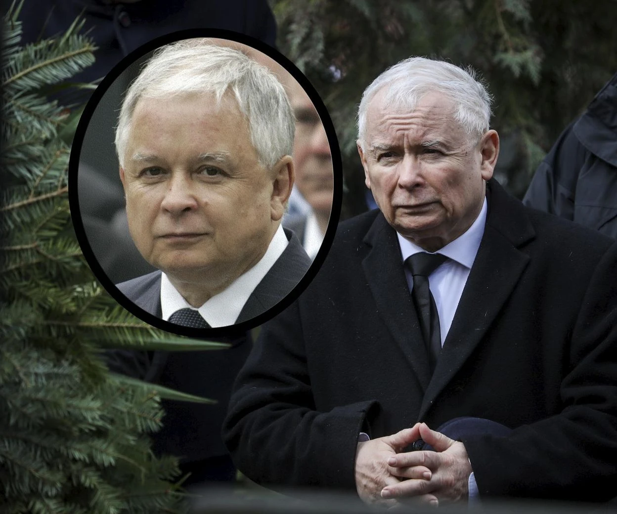 Tylko w Super Expressie Jarosław Kaczyński wspomina zmarłego brata Lecha! Mówi o zamachu i trosce o Polskę