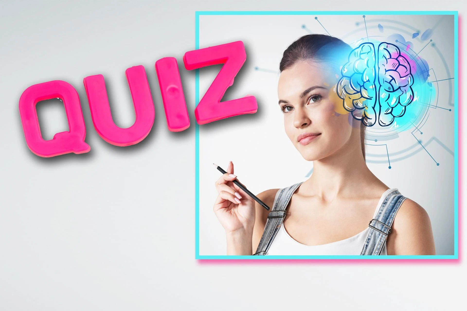 podołasz? QUIZ. Poniedziałkowy test z wiedzy ogólnej. Zakończ kwiecień 2025 godnym wynikiem! Z…