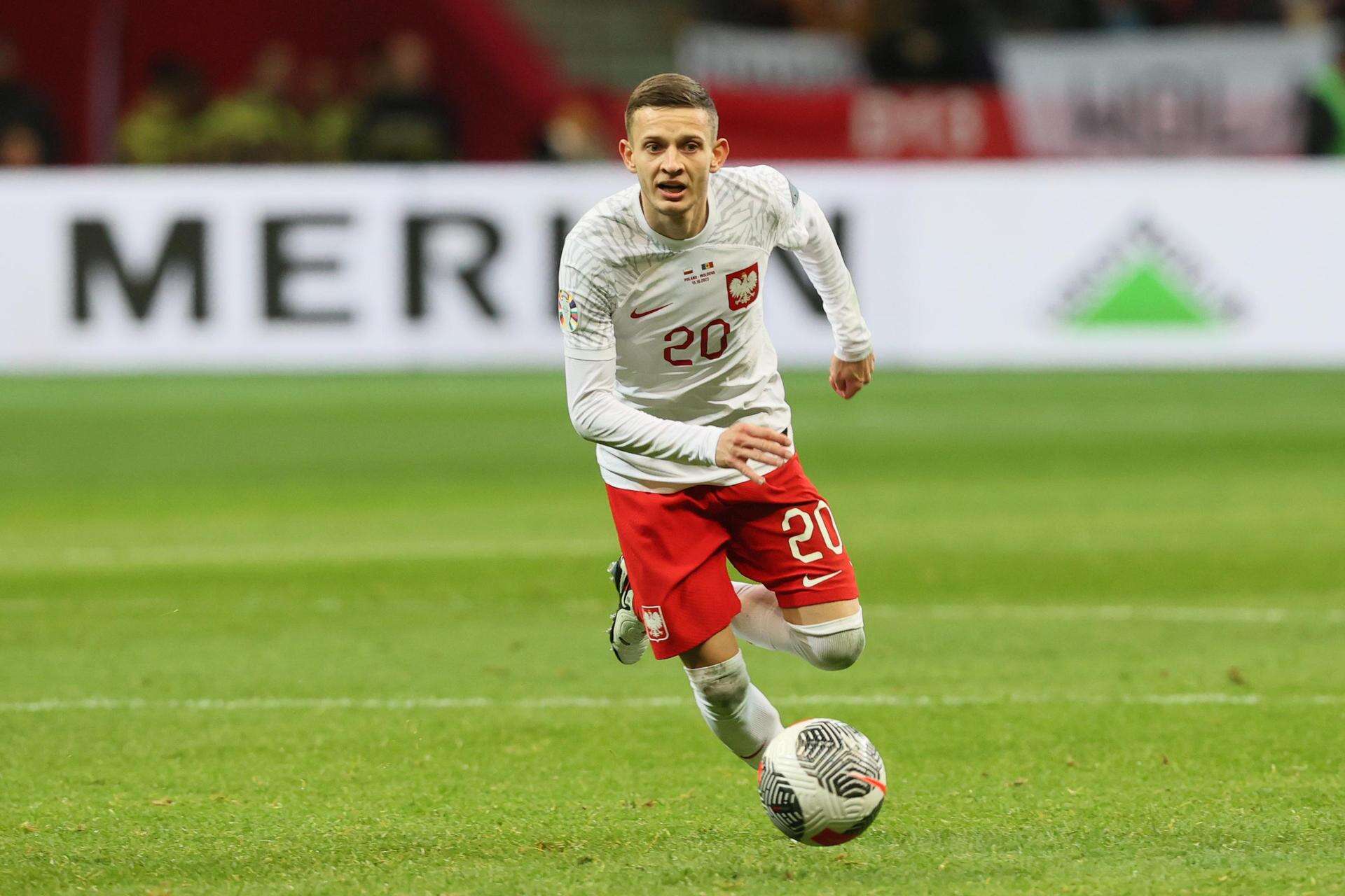 doczekamy transferu? Sebastian Szymański może pobić rekord transferowy! Angielski gigant chce zapłacić za…