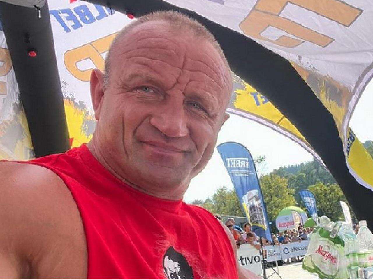 Nie zna granic Przeżegnaliśmy się, gdy poznaliśmy plany Mariusza Pudzianowskiego. Nagranie rozeszło…