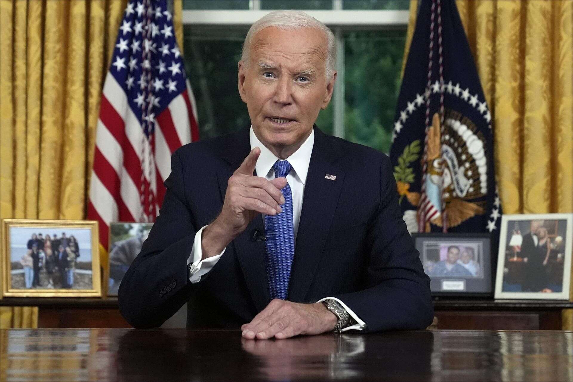 Pożegnalny list i orędzie „Oddałem serce i duszę temu narodowi”. Joe Biden żegna się z urzędem i polityką