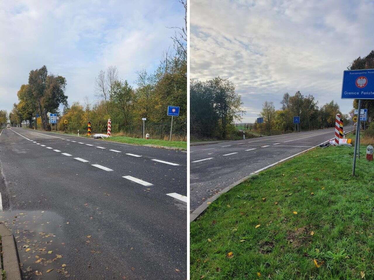 Koniec utrudnień Niemcy podkręcili tempo i zdążyli przed terminem. Można znów jeździć na zakupy