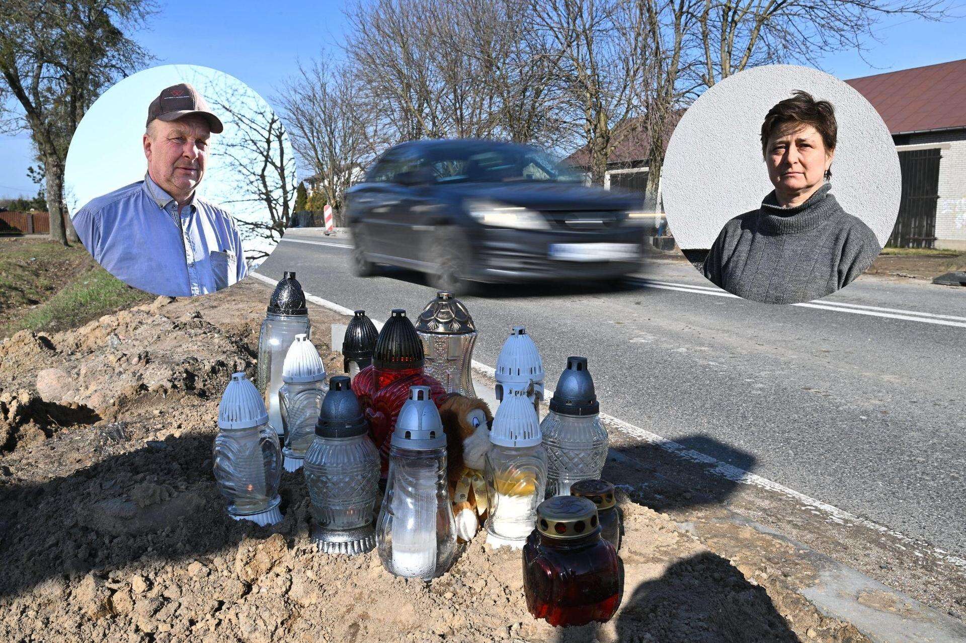 POTWORNA TRAGEDIA Sąsiedzi przerwali milczenie po śmierci Oliwierka. 