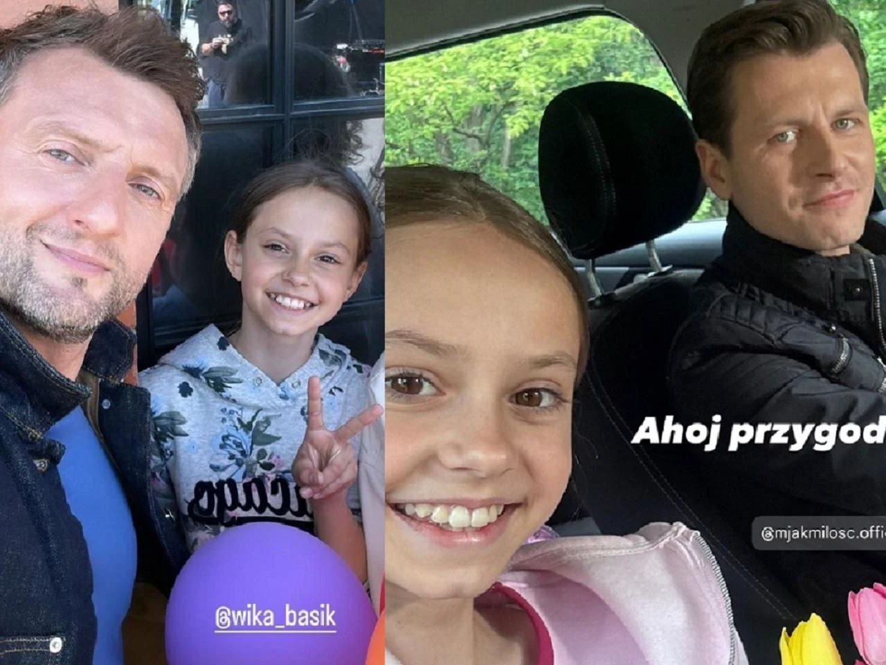 M jak miłość. Córka Natalki odczepi się od Bartka. To Adam będzie kolejnym ojcem Han…