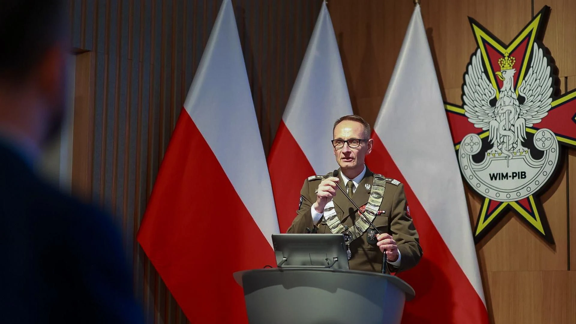 Głos z Wojskowego Instytutu Medycznego Czy polska medycyna wojskowa jest gotowa na wojnę? Generał mówi wprost. 