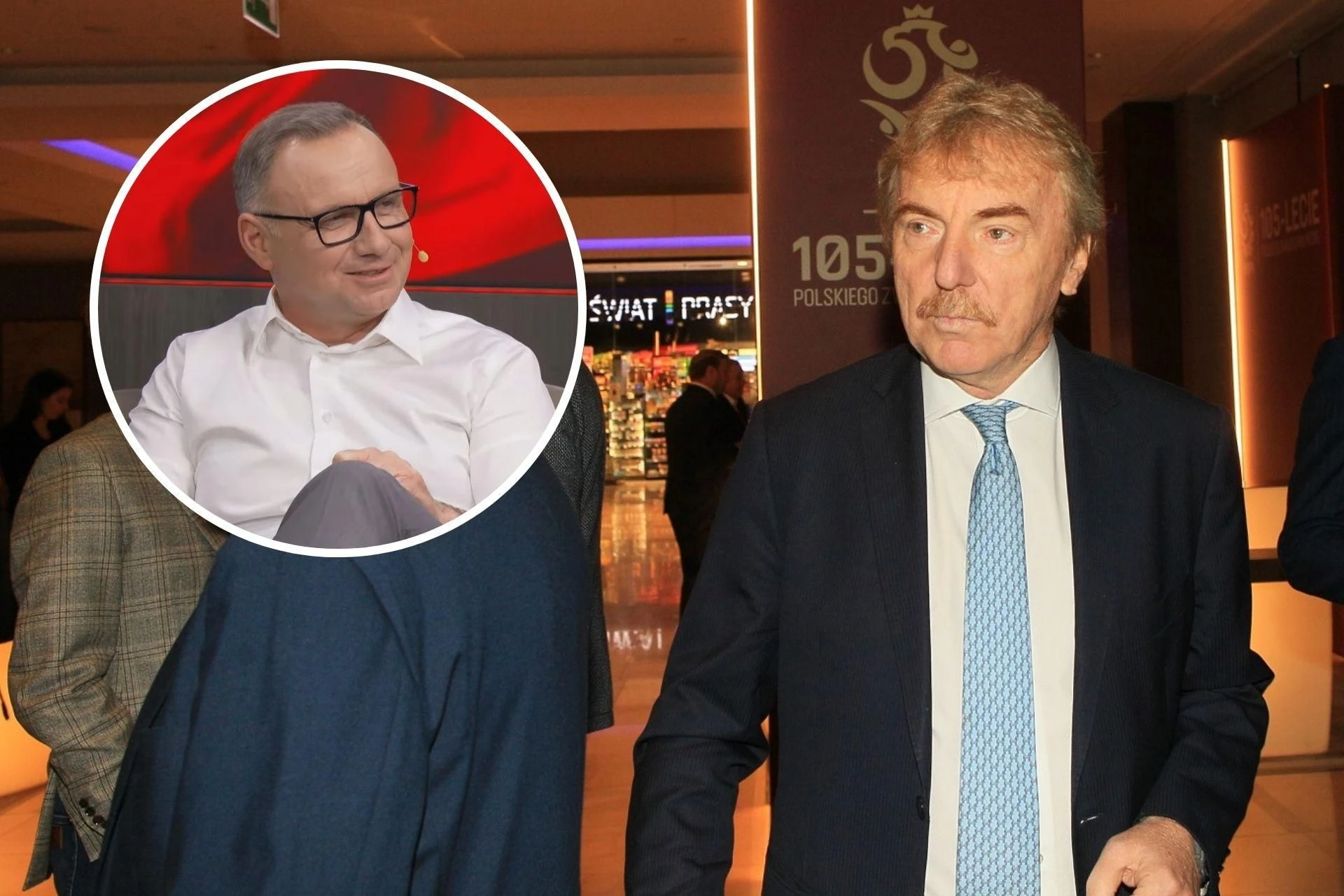 Ach, ta polityka Szokujące słowa Andrzeja Dudy o ustawkach. Zbigniew Boniek kontratakuje. Dobitna odp…