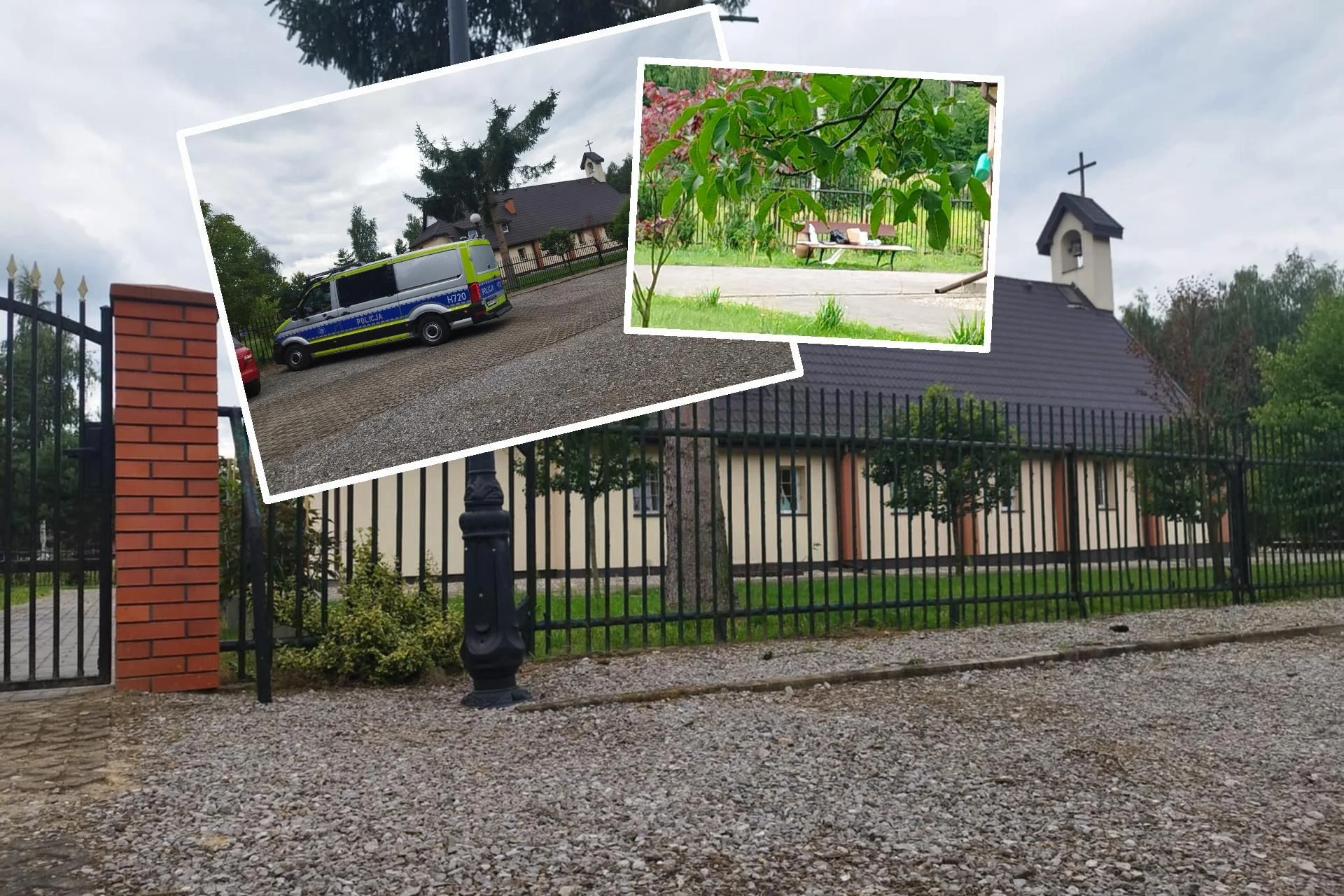 Ciało ofiary spalone Przerażające informacje o zbrodni pod Grójcem! Proboszcz może się spodziewać zarzutu…