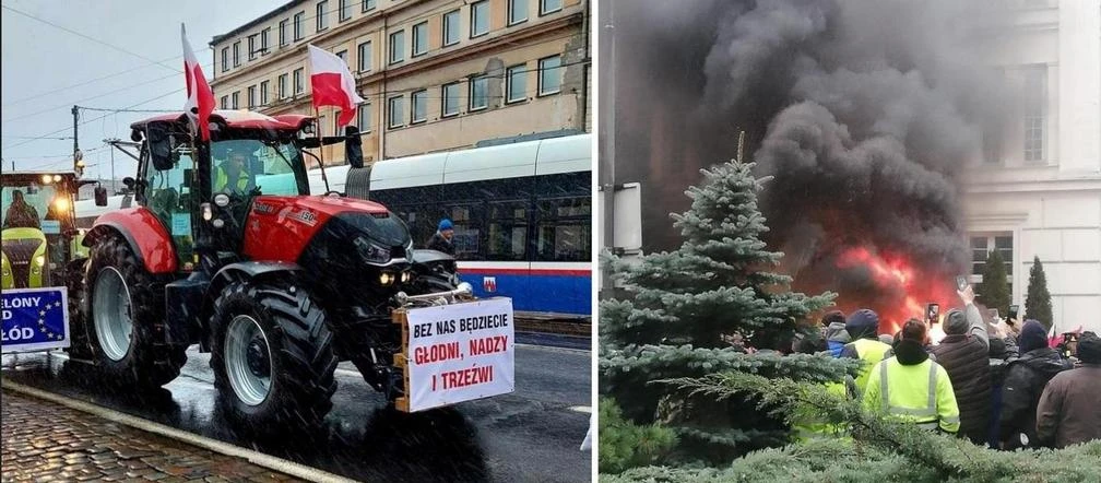 Szczegóły protestu Rolnicy znów zablokują Bydgoszcz