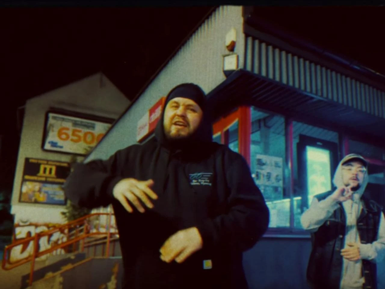 Muzyka Gruby Mielzky jak Quebonafide. Powraca z nową EP-ką 