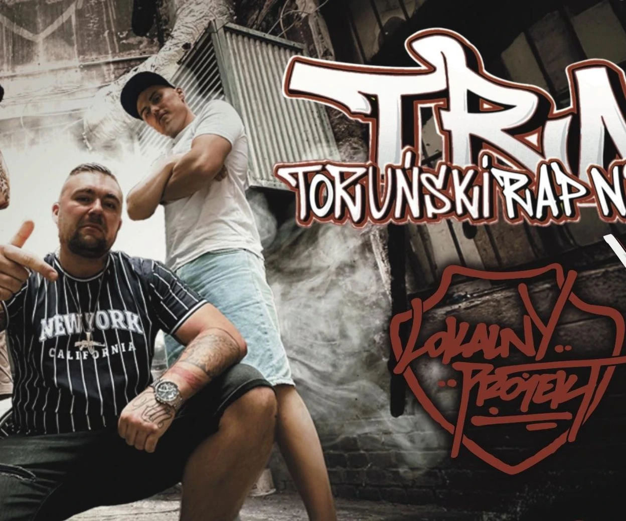 Koncerty Toruński Rap Night vol. 3. Największa impreza hip-hopowa w regionie zbliża się wielk…