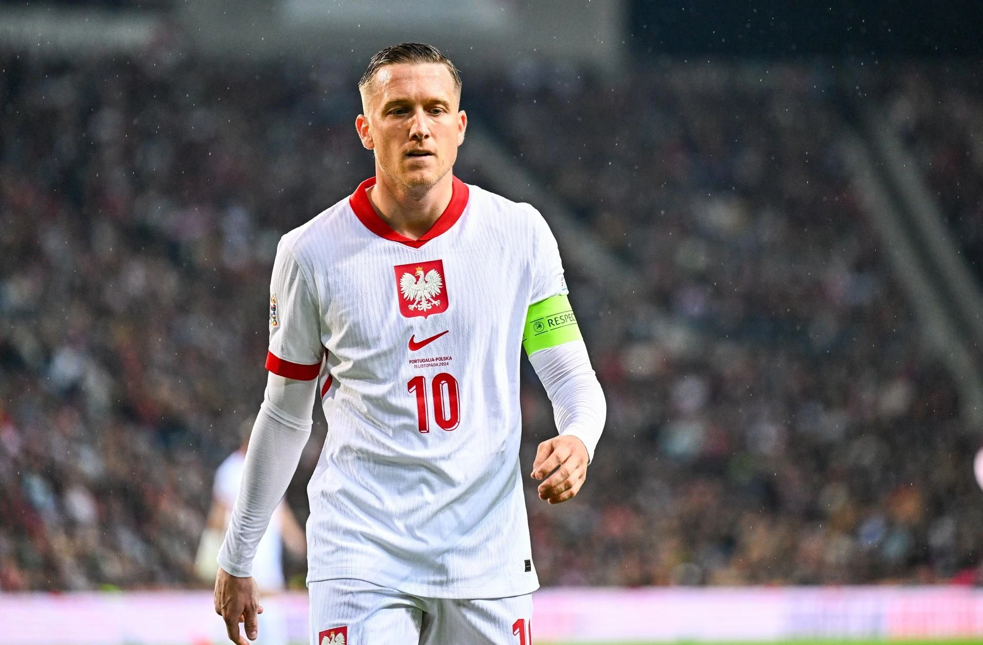Ale się porobiło! Nie do wiary: Piotr Zieliński wykluczony z meczu z Mołdawią! Dramat gwiazdy reprezen…