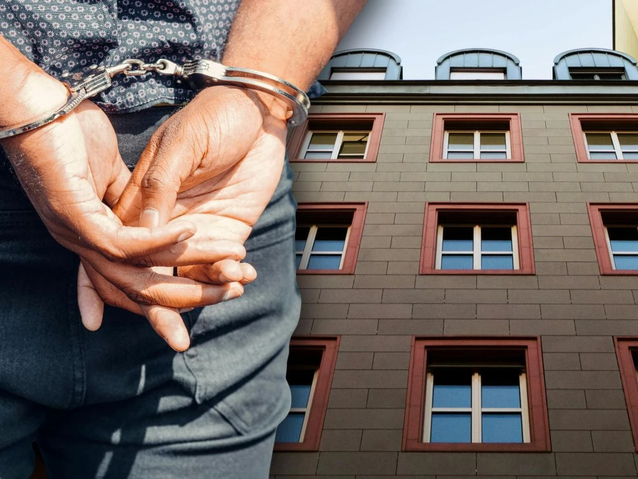 Przerażające! Nie chciała do niego wrócić, więc wypchnął ją z okna! Odpowie za usiłowanie zabójstwa
