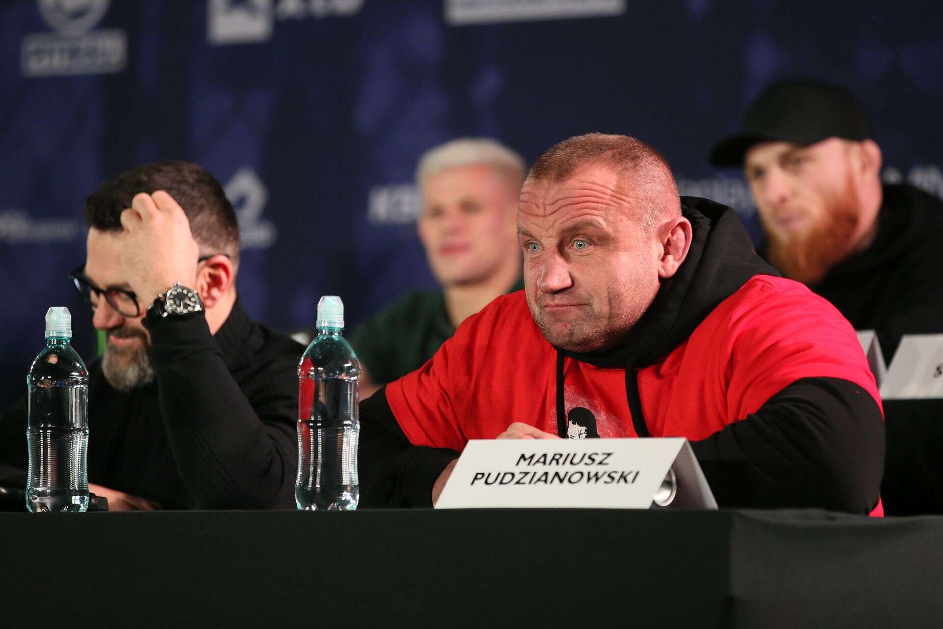 zaporowe warunki Mariusz Pudzianowski postawił KSW pod ścianą! Postawił zaporowe warunki. Wóz albo pr…