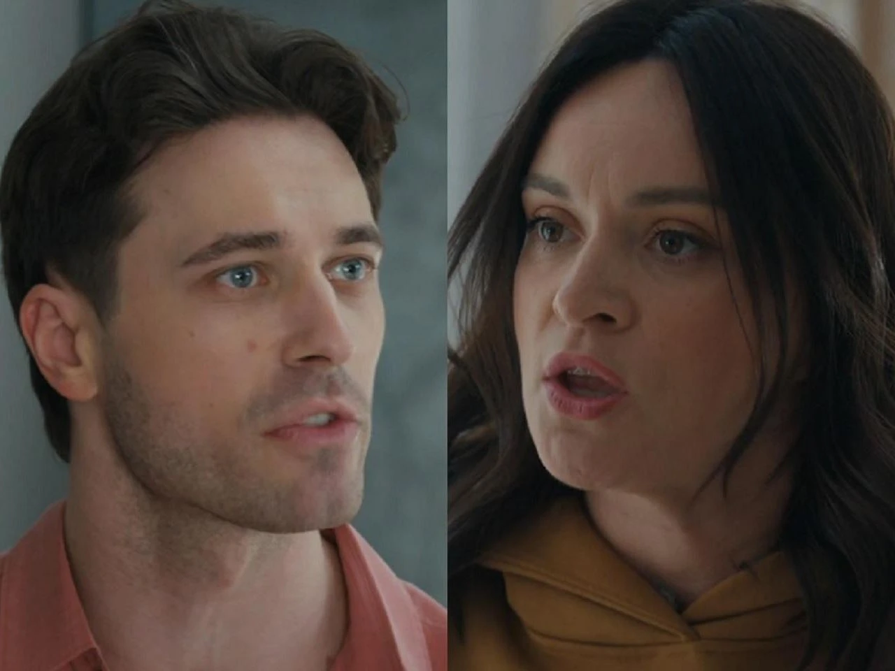 Barwy szczęścia Barwy szczęścia, odcinek 3249: Natalia oskarży Cezarego o przestępstwo! Przyzna się do zlecenia porwania Andrzeja - ZDJĘCIA