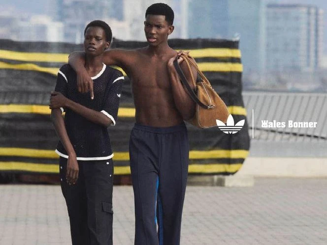 Strefa mody adidas Originals i Wales Bonner ponownie łączą siły, prezentując kolekcję Wiosna/Lat…