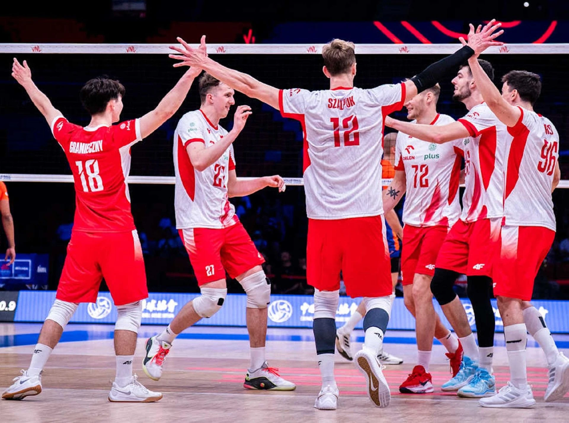 Siatkarska Liga Narodów Kiedy kolejny mecz polskich siatkarzy? Terminarz Ligi Narodów: Z kim grają Polacy