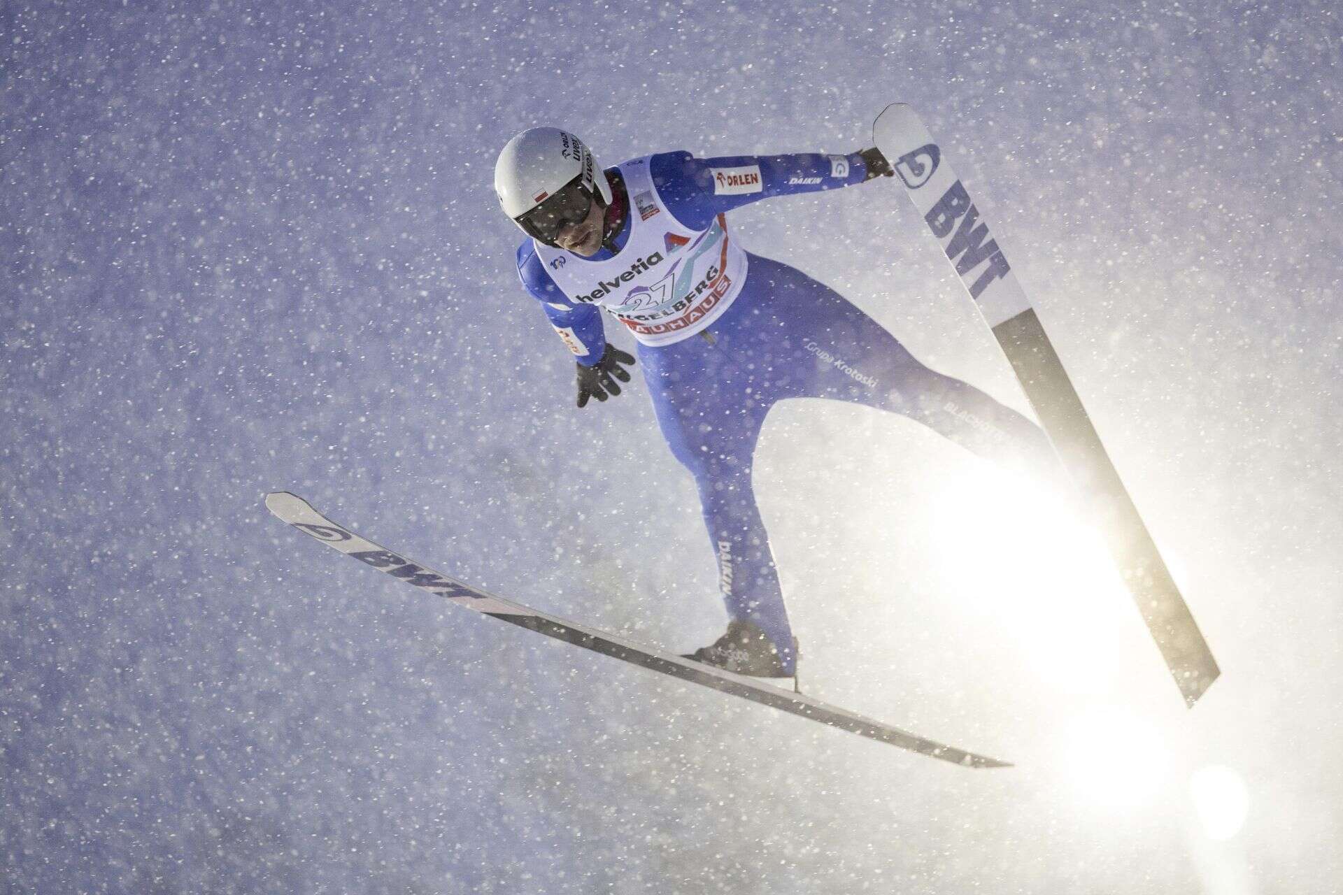 Zaczynamy 73. TCS! Skoki dzisiaj Relacja NA ŻYWO: Turniej Czterech Skoczni Oberstdorf WYNIKI kwalifikac…