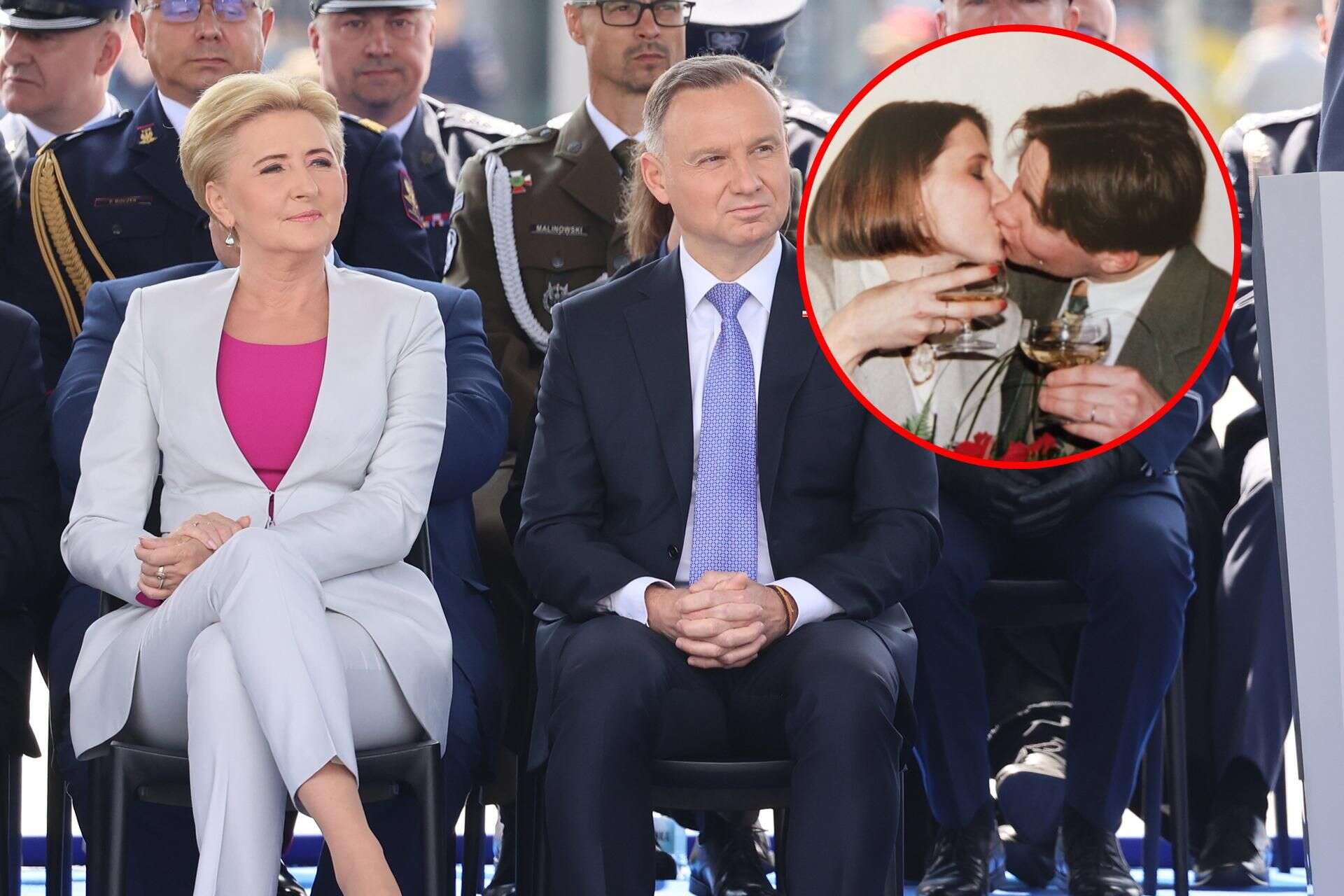 Zaskakujące wyznanie Prezydent Duda ujawnił, że mają z żoną dwie kołdry! Wyznał też, po której stronie łó…