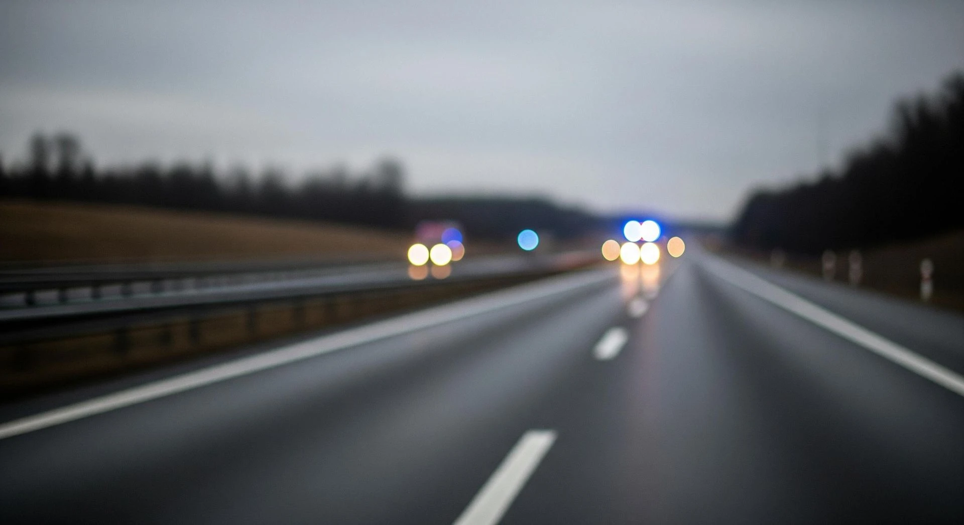 Wypadek na S7 PILNE. Trasa S7 całkowicie zablokowana. Podano nowy komunikat